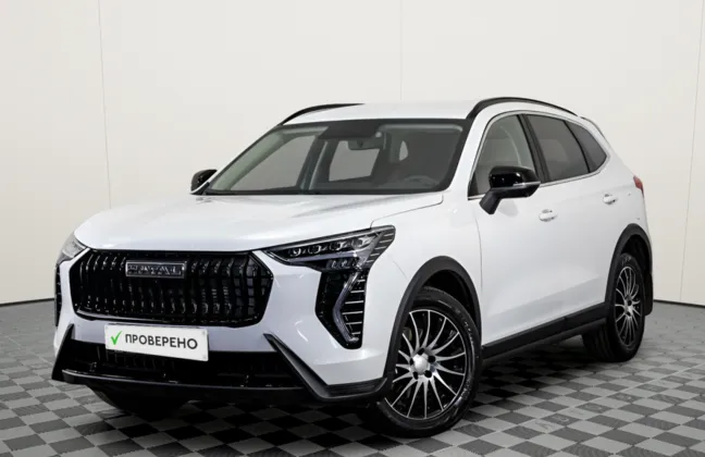 Haval Jolion
