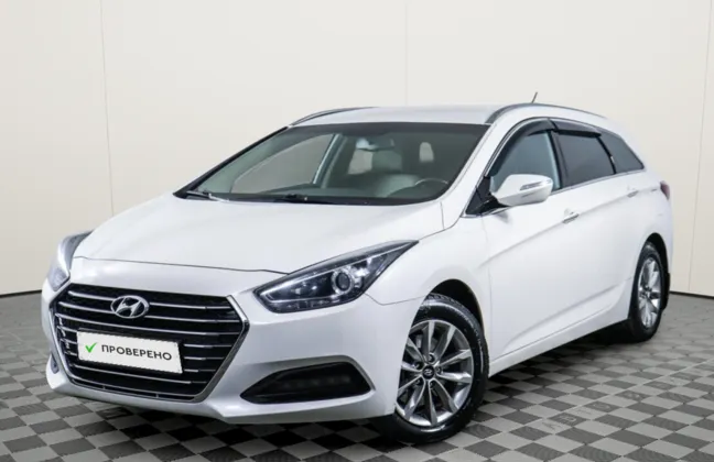 Hyundai i40