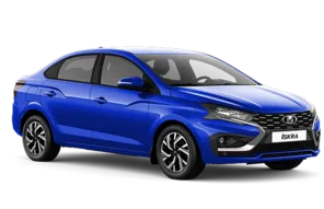 LADA (ВАЗ) Iskra Седан