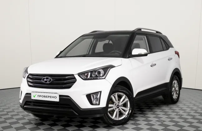 Hyundai Creta