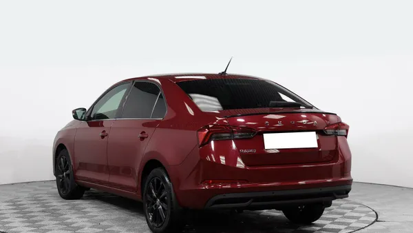 Skoda Rapid