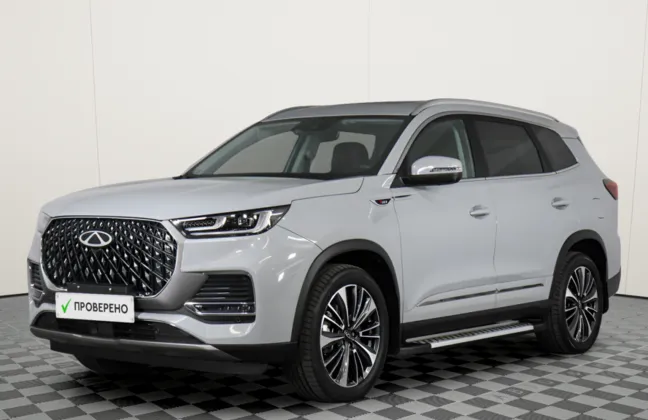 Chery Tiggo 8 Pro Max