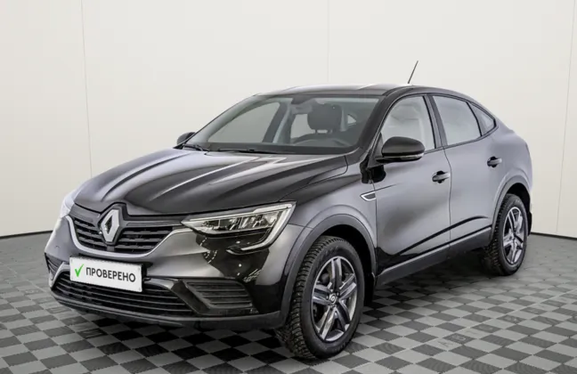 Renault Arkana