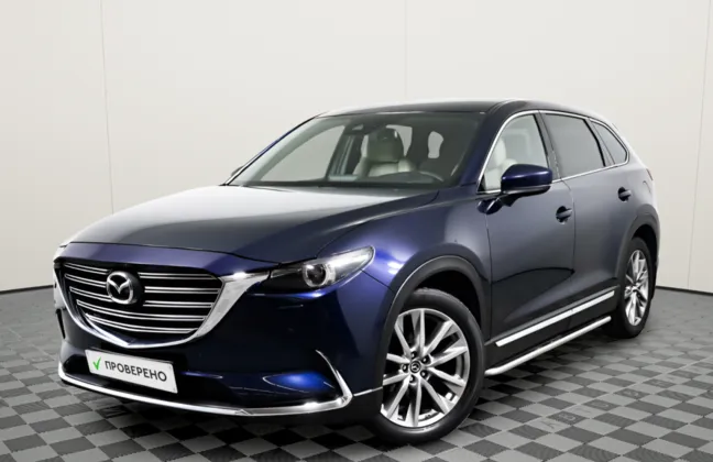Mazda CX-9
