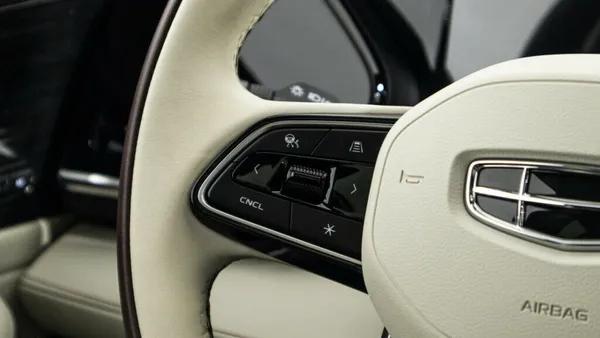 Geely Monjaro
