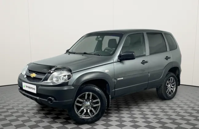 Chevrolet Niva
