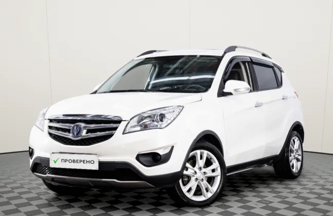 Changan CS35