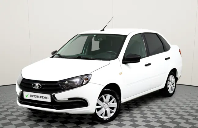 LADA (ВАЗ) Granta