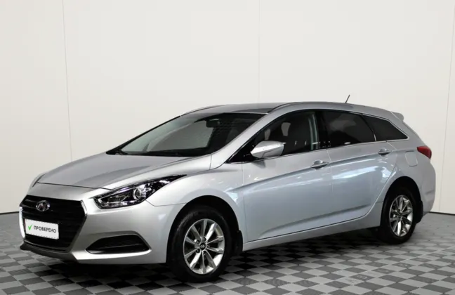 Hyundai i40