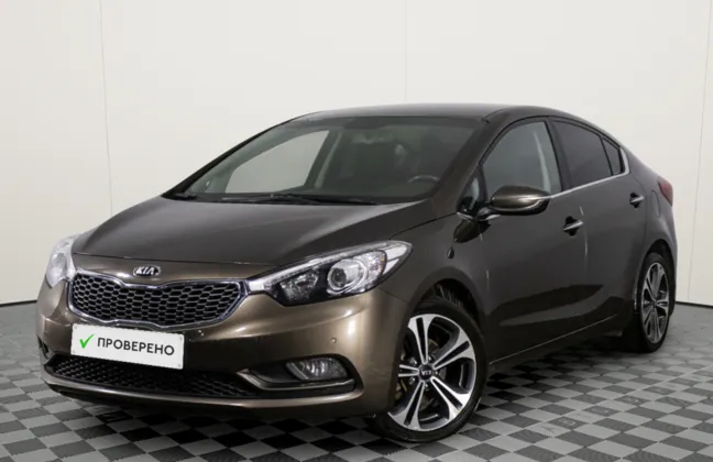 Kia Cerato