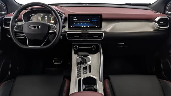 Geely Coolray