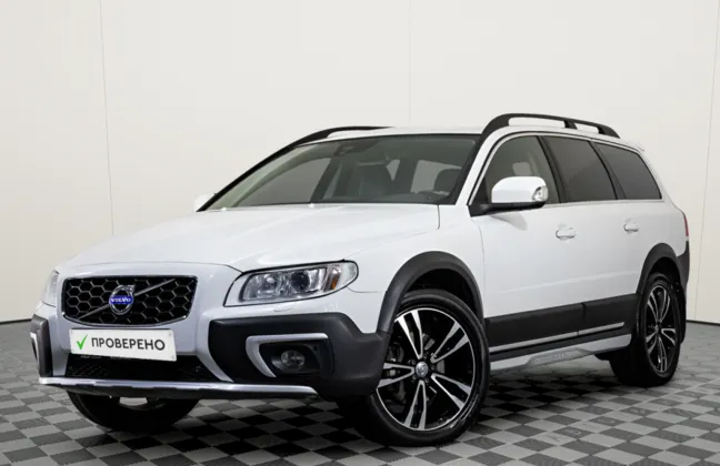 Volvo XC70