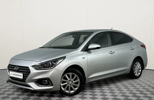 Hyundai Solaris