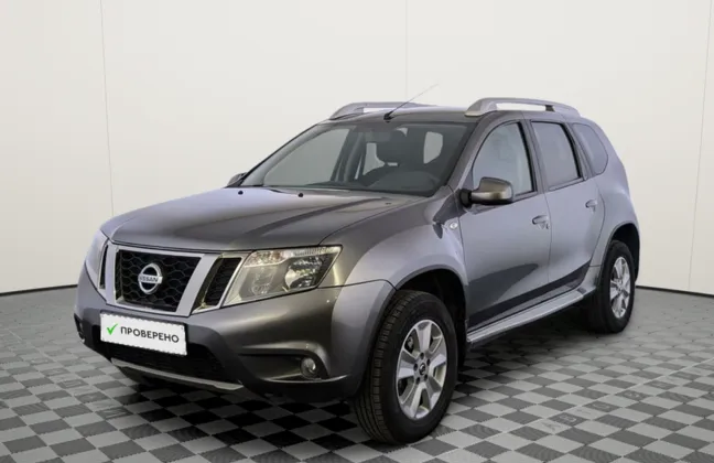 Nissan Terrano