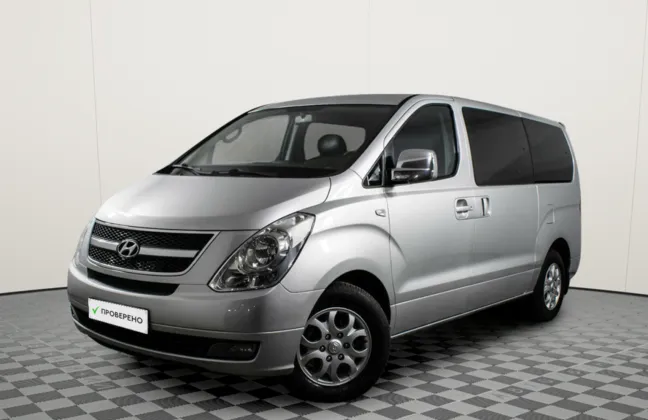 Hyundai Grand Starex