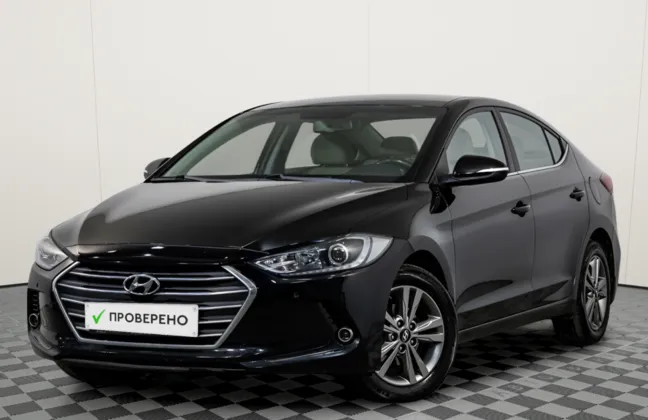 Hyundai Elantra