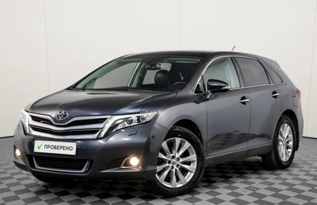 Toyota Venza