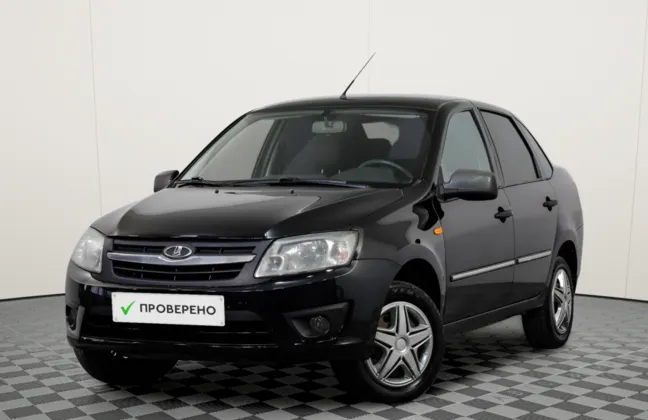 LADA (ВАЗ) Granta
