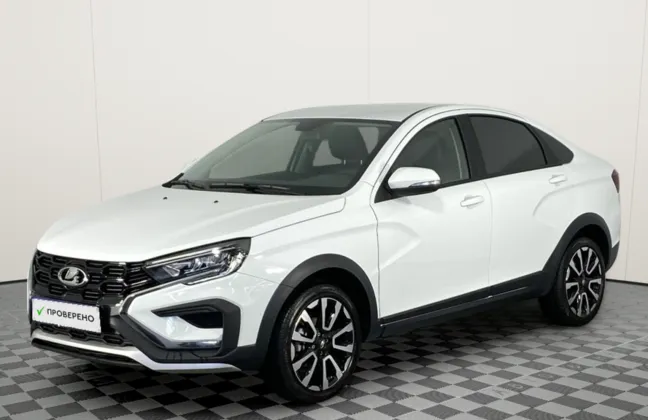 LADA (ВАЗ) Vesta