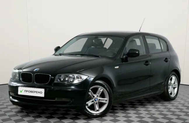 BMW 1 серии