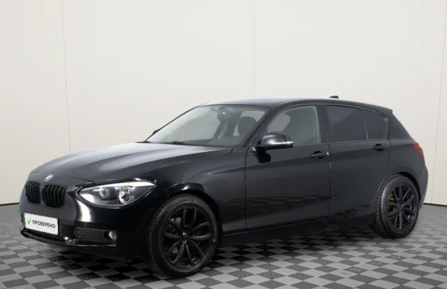 BMW 1 серии