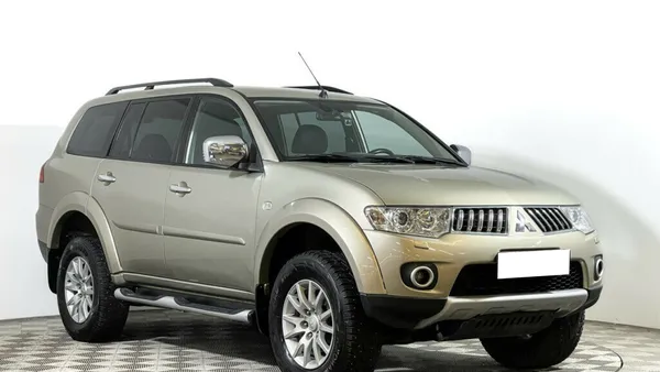 Mitsubishi Pajero Sport