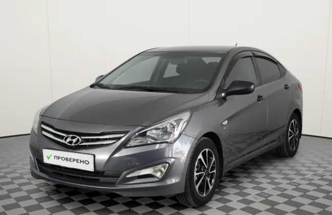 Hyundai Solaris