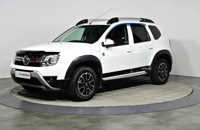 Renault Duster