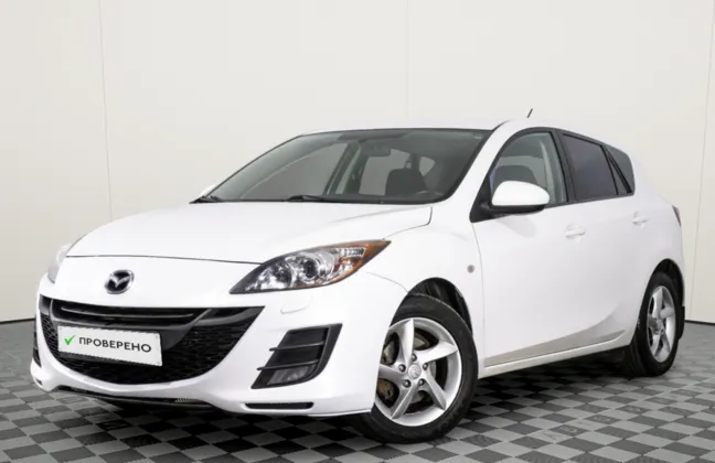 Mazda 3