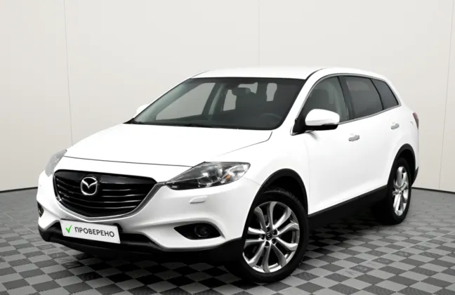 Mazda CX-9