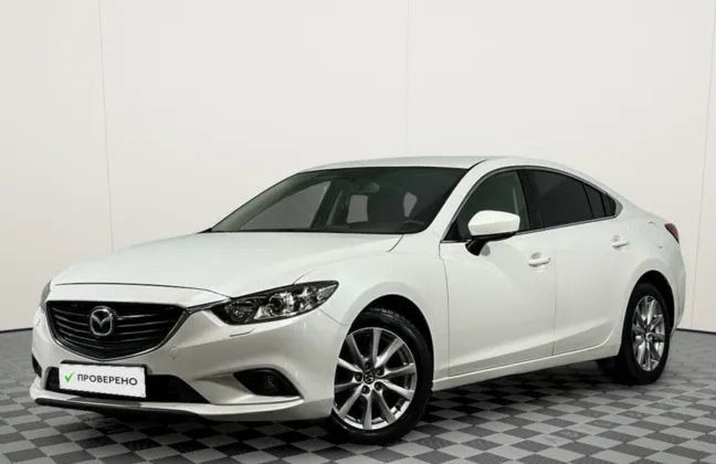 Mazda 6