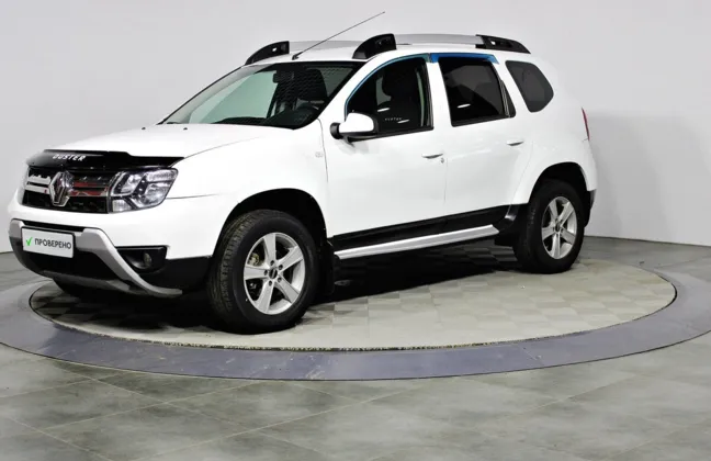 Renault Duster