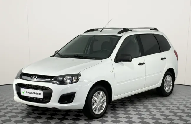 LADA (ВАЗ) Kalina