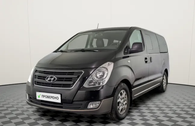 Hyundai H-1