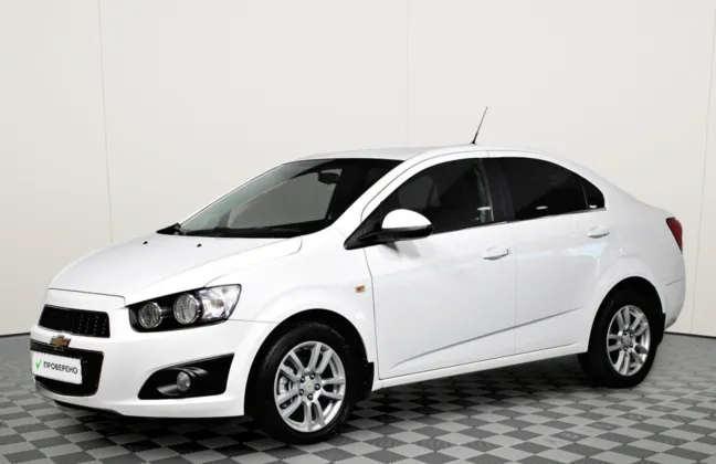 Chevrolet Aveo