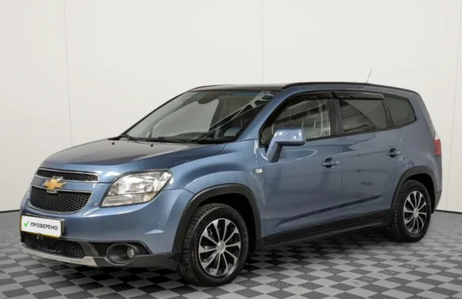 Chevrolet Orlando