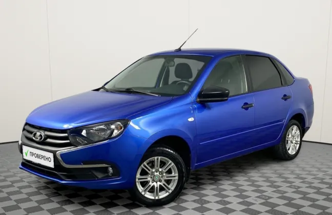 LADA (ВАЗ) Granta