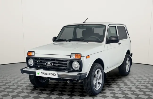 LADA (ВАЗ) Niva Legend