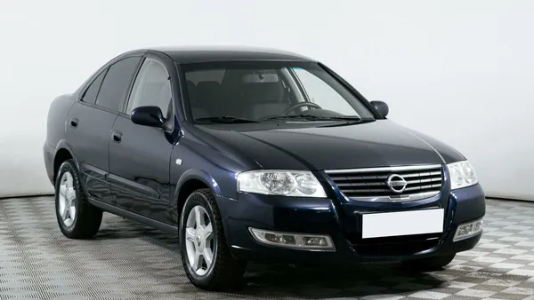 Nissan Almera Classic