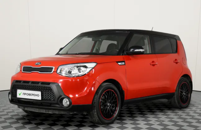 Kia Soul