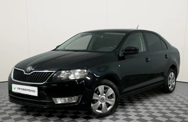 Skoda Rapid