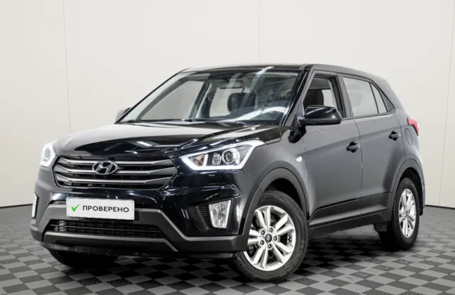 Hyundai Creta