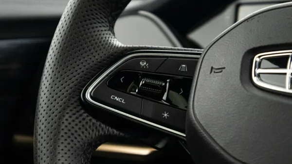 Geely Monjaro