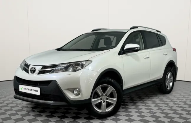 Toyota RAV4