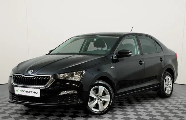 Skoda Rapid