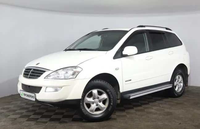 SsangYong Kyron