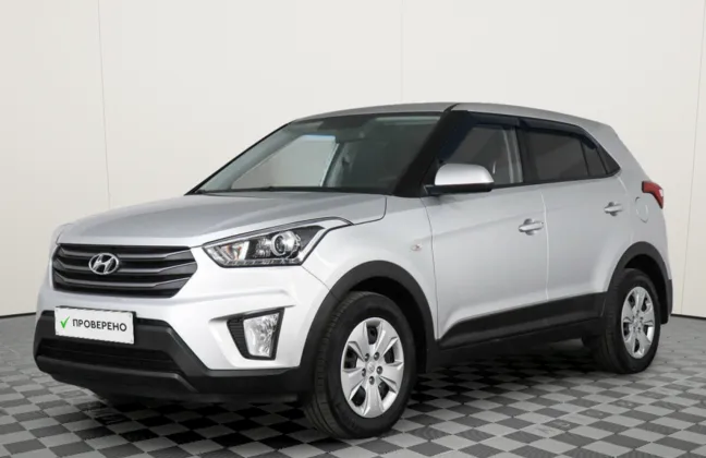 Hyundai Creta