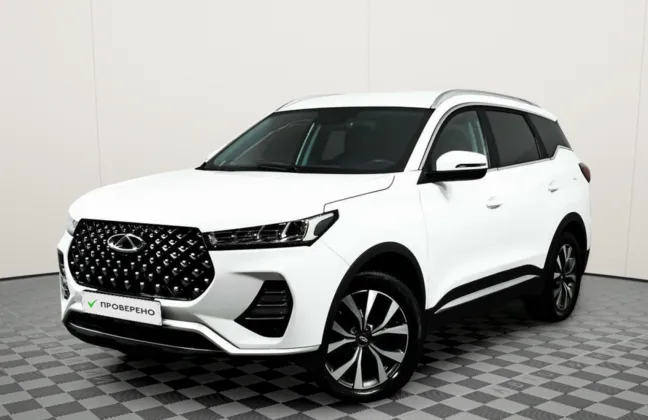 Chery Tiggo 7 Pro