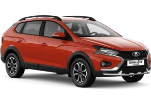 LADA (ВАЗ) Iskra SW Cross