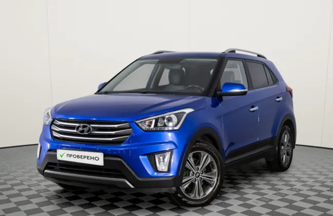 Hyundai Creta